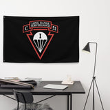 C-52 Long Range Surveillance Insignia Indoor Display Flag Wall Art American Marauder 