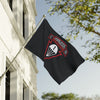 C-52nd LRS Insignia Double-Sided Flag - 36 x 60 Home Decor Printify 