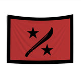 Centurion FARIS Double-Sided Flag - 36 x 60 Home Decor Printify 
