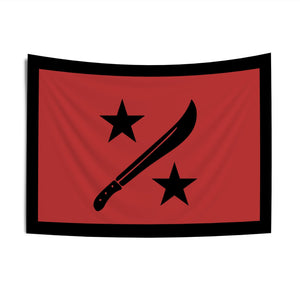 Centurion FARIS Double-Sided Flag - 36 x 60 Home Decor Printify 
