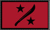 Centurion FARIS Double-Sided Flag - 36 x 60 Home Decor Printify 