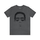 CLUB SODA - Athletic Fit Team Shirt T-Shirt Printify S Asphalt 