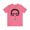 CLUB SODA - Athletic Fit Team Shirt T-Shirt Printify S Charity Pink 