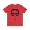 CLUB SODA - Athletic Fit Team Shirt T-Shirt Printify S Heather Red 