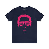 CLUB SODA - Athletic Fit Team Shirt T-Shirt Printify S Navy 