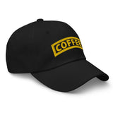 Coffee Tab - Embroidered Hat Hat American Marauder 