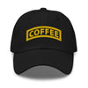 Coffee Tab - Embroidered Hat Hat American Marauder 