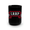 Copy of LRP LRS LRRP Black Mug - 15 oz Mug Printify 