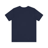 Distressed Atropian Liberation Team Badge Athletic Fit Short Sleeve Tee T-Shirt Printify 