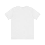 Distressed Atropian Liberation Team Badge Athletic Fit Short Sleeve Tee T-Shirt Printify 