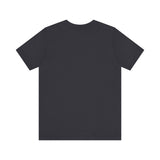 Distressed Atropian Liberation Team Badge Athletic Fit Short Sleeve Tee T-Shirt Printify 