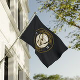 E Company 51st Long Range Surveillance Double-Sided Flag - 36 x 60 Home Decor Printify 