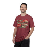 ETADIK Training Guide Dyed Soft Cotton Shirt T-Shirt Printify 