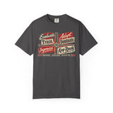 ETADIK Training Guide Dyed Soft Cotton Shirt T-Shirt Printify Graphite S 