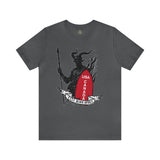 First Special Service Forces Black Devil - Athletic Fit Team Shirt T-Shirt Printify S Asphalt 