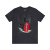 First Special Service Forces Black Devil - Athletic Fit Team Shirt T-Shirt Printify S Dark Grey 