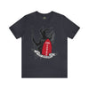 First Special Service Forces Black Devil - Athletic Fit Team Shirt T-Shirt Printify S Heather Navy 