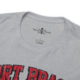 Fort Bragg Alumni - Unisex Heavy Cotton Tee T-Shirt Printify 