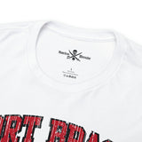 Fort Bragg Alumni - Unisex Heavy Cotton Tee T-Shirt Printify 