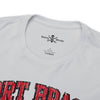 Fort Bragg Alumni - Unisex Heavy Cotton Tee T-Shirt Printify 