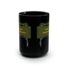 Front Toward Enemy Claymore 15oz Black Mug Mug Printify 