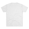 FSSF Distressed Insignia - Triblend Athletic Shirt T-Shirt Printify 