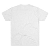 FSSF Distressed Insignia - Triblend Athletic Shirt T-Shirt Printify 