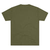 FSSF Distressed Insignia - Triblend Athletic Shirt T-Shirt Printify 