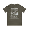 Gobbler's Woods - Athletic Fit Team Shirt T-Shirt Printify S Army 