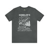 Gobbler's Woods - Athletic Fit Team Shirt T-Shirt Printify S Asphalt 