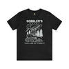 Gobbler's Woods - Athletic Fit Team Shirt T-Shirt Printify S Black 