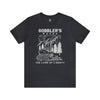 Gobbler's Woods - Athletic Fit Team Shirt T-Shirt Printify S Dark Grey 