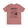 Gobbler's Woods - Athletic Fit Team Shirt T-Shirt Printify S Heather Mauve 