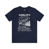 Gobbler's Woods - Athletic Fit Team Shirt T-Shirt Printify S Navy 