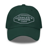 Gobbler's Woods Embroidery Hat Hat American Marauder Spruce 