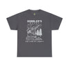Gobbler's Woods - Unisex Heavy Cotton Tee T-Shirt Printify Charcoal S 