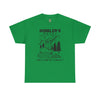 Gobbler's Woods - Unisex Heavy Cotton Tee T-Shirt Printify Irish Green S 