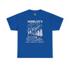 Gobbler's Woods - Unisex Heavy Cotton Tee T-Shirt Printify Royal S 