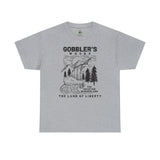 Gobbler's Woods - Unisex Heavy Cotton Tee T-Shirt Printify Sport Grey S 