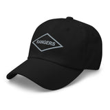 Grey Ranger Diamond Embroidered Hat Hat American Marauder 