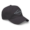 Grey Ranger Diamond Embroidered Hat Hat American Marauder 