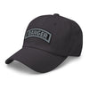 Grey Ranger Tab Embroidered Hat Hat American Marauder 