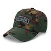 Grey Ranger Tab Embroidered Hat Hat American Marauder 