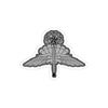 HALO Jumpmaster Wings Indoor Outdoor Sticker Paper products Printify 4" × 4" Die-Cut Transparent