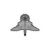 HALO Jumpmaster Wings Indoor Outdoor Sticker Paper products Printify 5" × 5" Die-Cut Transparent