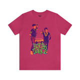 Hickory Break Dancing Crew - Athletic Fit Team Shirt T-Shirt Printify S Berry 