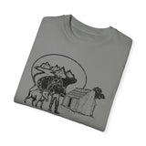 I ate a 96er Standard Cotton Shirt T-Shirt Printify 