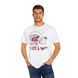 I ate a 96er Standard Cotton Shirt T-Shirt Printify 