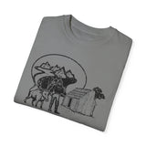 I ate a 96er Standard Cotton Shirt T-Shirt Printify 