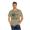 I ate a 96er Standard Cotton Shirt T-Shirt Printify 
